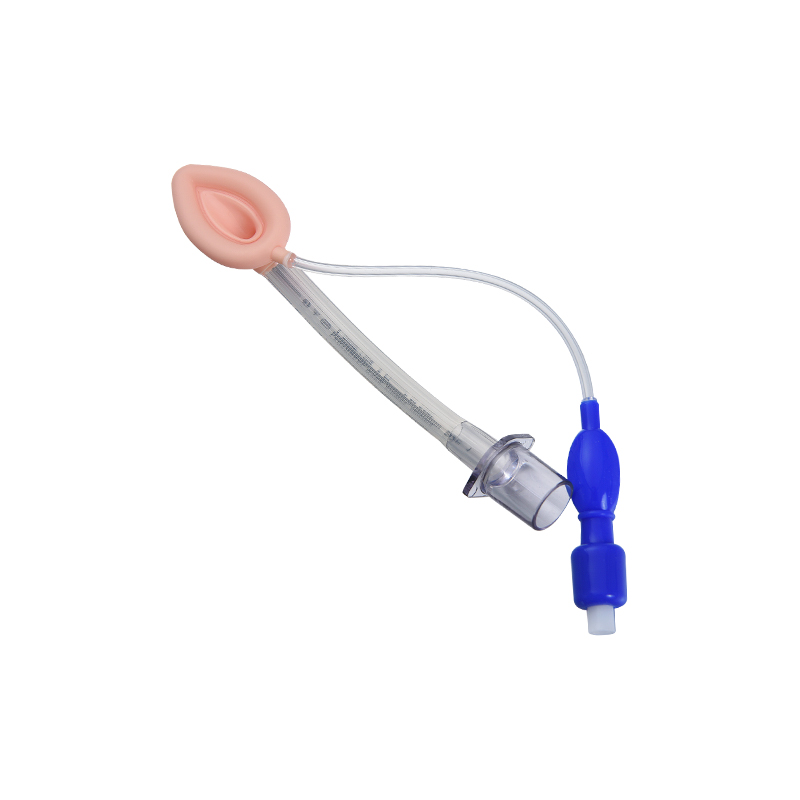 Does the laryngeal mask require additional fixation to ensure stability?